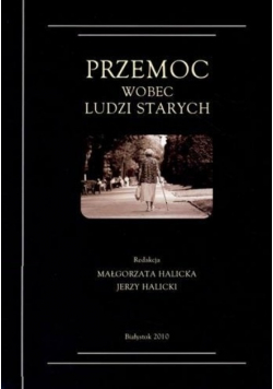 Przemoc wobec ludzi starych