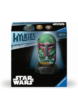Puzzle 3D Hylkies: Boba Fett