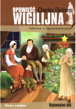Opowieść wigilijna. Lektura z opracowaniem