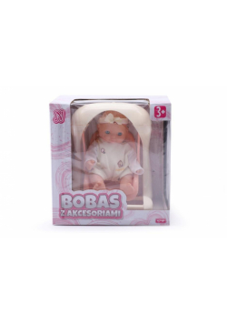 Bobas Natalia z akcesoriami 11cm