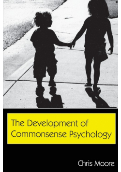 The Development of Commonsense Psychology