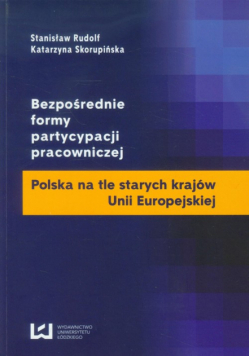Bezpośrednie formy partycypacji pracowniczej