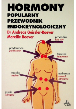 Hormony Popularny przewodnik endokrynologiczny