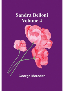 Sandra Belloni Volume 4