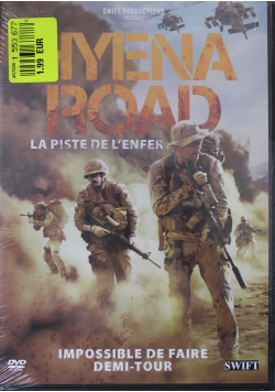 Hyena Road La Piste de l enfer DVD