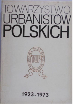 Towarzystwo urbanistów polskich