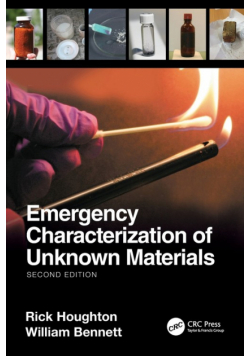 Emergency Characterization of Unknown Materials