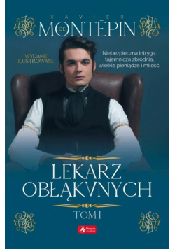 Lekarz obłąkanych Tom 1