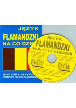 Język flamandzki na co dzień + CD