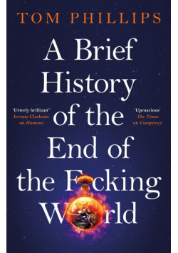 A Brief History of the End of the F*cking World wer. angielska