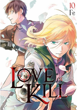 Love of Kill. Tom 10
