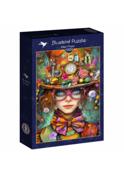 Puzzle 1000 Szalone rekwizyty