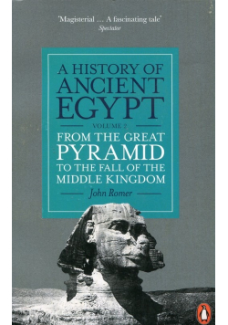 A History of Ancient Egypt Volume 2