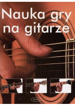 Nauka gry na gitarze