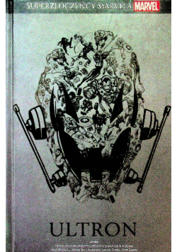Superzłoczyńcy Marvela Ultron