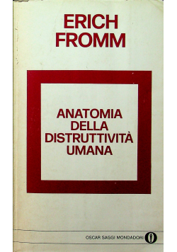 Anatomia della distruttivita umana