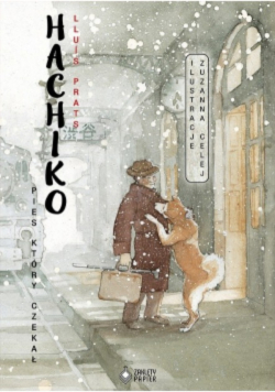 Hachiko Pies, który czekał