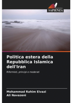 Politica estera della Repubblica Islamica dell'Iran