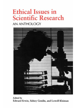 Ethical Issues in Scientific Research