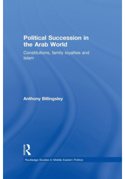 Political Succession in the Arab World
