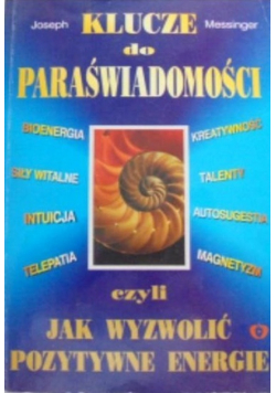 Klucze do paraświadomości