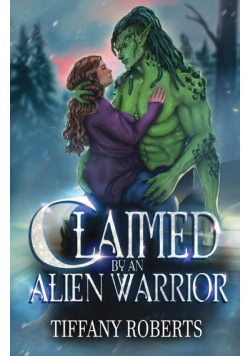 Claimed by an Alien Warrior