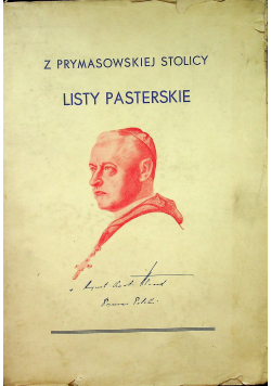 Listy pasterskie 1936r