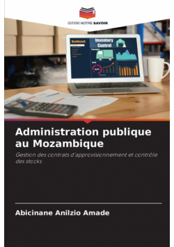 Administration publique au Mozambique