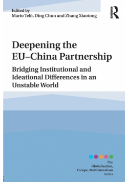 Deepening the EU-China Partnership