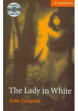 CER4 The Lady in White with CD