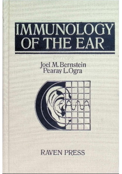 Immunology of the Ear