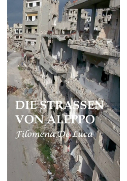 Die Strassen von Aleppo