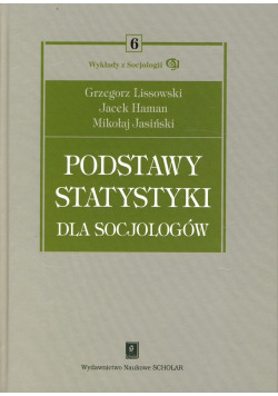Podstawy statystyki dla socjologów plus CD