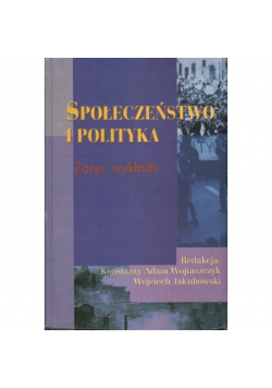 Społeczeństwo i polityka