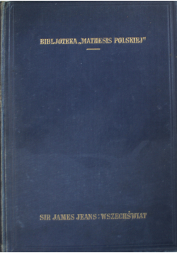 Wszechświat gwiazdy mgławice atomy 1932 r.