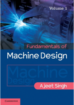 Fundamentals of Machine Design