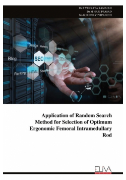 Application of Random Search Method for Selection of Optimum Ergonomic Femoral Intramedullary Rod