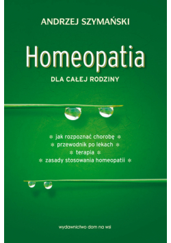 Homeopatia dla całej rodziny