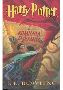 Harry Potter i komnata tajemnic