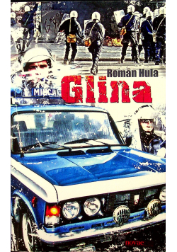 Glina + Autograf Hula