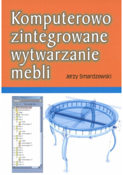 Komputerowo zintegrowane wytwarzanie mebli
