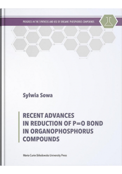 Recent Advances in Reduction of P=0 Bond...