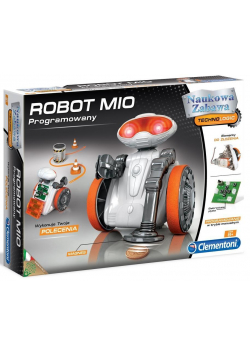 Naukowa zabawa. Robot Mio