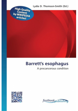 Barrett's esophagus