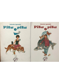 Pitu pitu Tom I i II