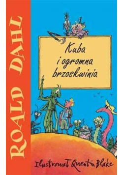 Kuba i ogromna brzoskwinia