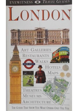 London. Eyewitness Travel Guides