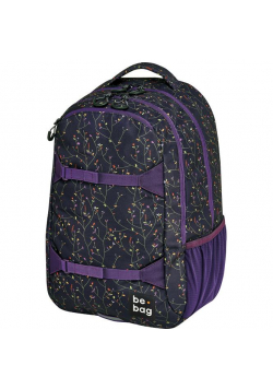 Plecak Be.bag Flower Wall