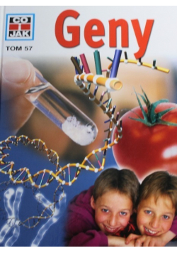 Co i jak Tom 57 Geny