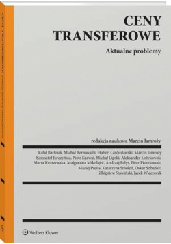 Ceny transferowe